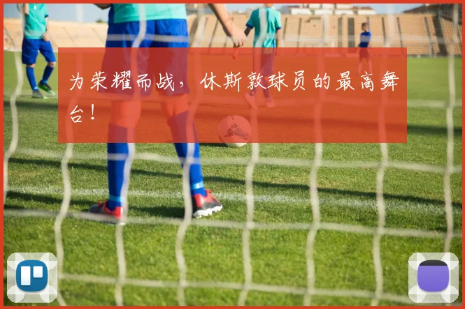为荣耀而战，休斯敦球员的最高舞台！