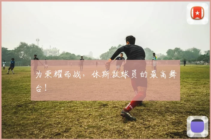 为荣耀而战,休斯敦球员的最高舞台!